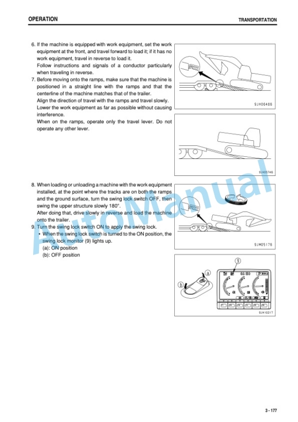 Komatsu PC400-8, PC400LC-8, PC450-8, PC450LC-8 Hydraulic Excavator Operation and Maintenance Manual PEN00183-04 4 Komatsu PC400-8, PC400LC-8, PC450-8, PC450LC-8 Hydraulic Excavator Operation and Maintenance Manual PEN00183-04 - Image 4