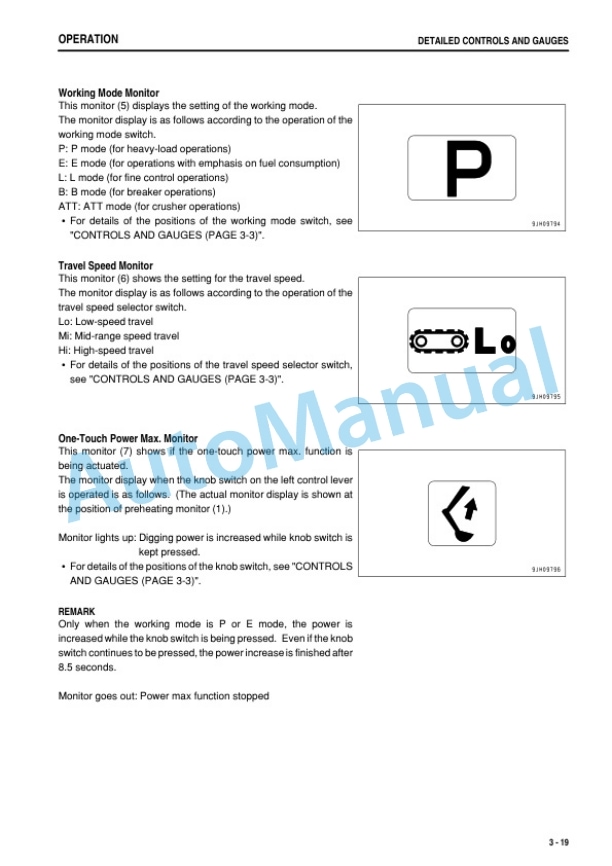 Komatsu PC400-8R, PC400LC-8R, PC450-8R, PC450LC-8R Hydraulic Excavator Operation and Maintenance Manual PEN00362-02 2 Komatsu PC400-8R, PC400LC-8R, PC450-8R, PC450LC-8R Hydraulic Excavator Operation and Maintenance Manual PEN00362-02 - Image 2