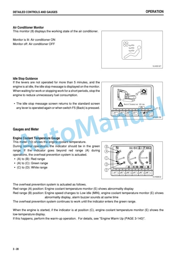 Komatsu PC400-8R, PC400LC-8R, PC450-8R, PC450LC-8R Hydraulic Excavator Operation and Maintenance Manual PEN00527-06 2 Komatsu PC400-8R, PC400LC-8R, PC450-8R, PC450LC-8R Hydraulic Excavator Operation and Maintenance Manual PEN00527-06 - Image 2