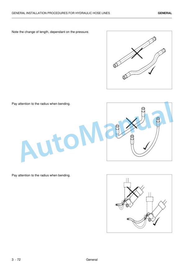 Komatsu PC4000E-6 Hydraulic Mining Shovel Field Assembly Instruction AM08234up-EN-3 2 Komatsu PC4000E-6 Hydraulic Mining Shovel Field Assembly Instruction AM08234up-EN-3 - Image 2