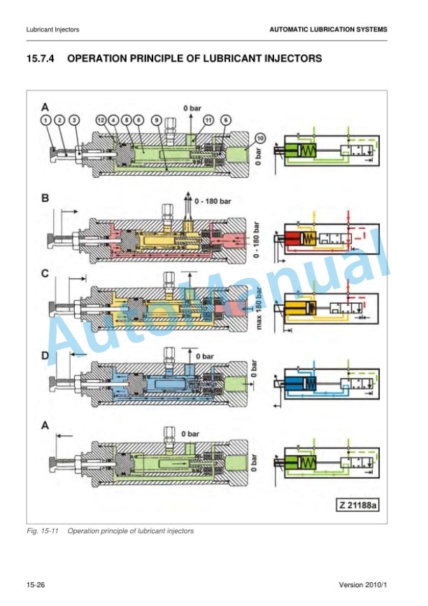 Komatsu PC4000E-6 Hydraulic Mining Shovel Shop Manual 08165E-GB-2 3 Komatsu PC4000E-6 Hydraulic Mining Shovel Shop Manual 08165E-GB-2 - Image 3