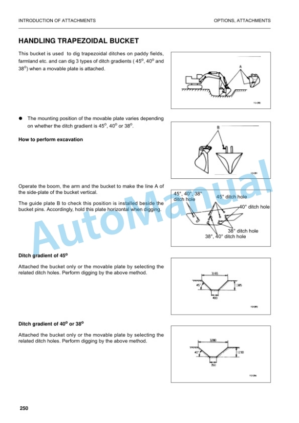 Komatsu PC450-6K, PC450LC-6K Hydraulic Excavator Operation and Maintenance Manual UEAM001006 5 Komatsu PC450-6K, PC450LC-6K Hydraulic Excavator Operation and Maintenance Manual UEAM001006 - Image 5