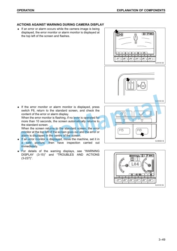 Komatsu PC490-10 Demolition, PC490LC-10 Demolition, PC490LC-10 High Reach Demolition Hydraulic Excavator Operation and Maintenance Manual UENAM01500 2 Komatsu PC490-10 Demolition, PC490LC-10 Demolition, PC490LC-10 High Reach Demolition Hydraulic Excavator Operation and Maintenance Manual UENAM01500 - Image 2