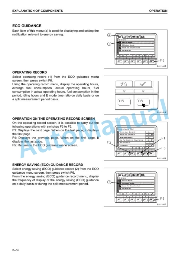 Komatsu PC490-10 Demolition, PC490LC-10 Demolition, PC490LC-10 High Reach Demolition Hydraulic Excavator Operation and Maintenance Manual UENAM01550 2 Komatsu PC490-10 Demolition, PC490LC-10 Demolition, PC490LC-10 High Reach Demolition Hydraulic Excavator Operation and Maintenance Manual UENAM01550 - Image 2