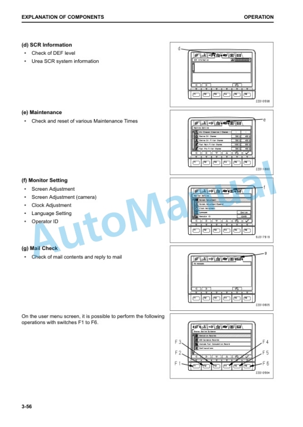 Komatsu PC490-11, PC490LC-11, PC490HRD-11 Demolition Hydraulic Excavator Operation and Maintenance Manual UENAM01472 2 Komatsu PC490-11, PC490LC-11, PC490HRD-11 Demolition Hydraulic Excavator Operation and Maintenance Manual UENAM01472 - Image 2