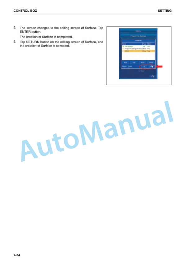 Komatsu PC490LCi-11 Hydraulic Excavator Operation and Maintenance Manual CEAM032403 3 Komatsu PC490LCi-11 Hydraulic Excavator Operation and Maintenance Manual CEAM032403 - Image 3