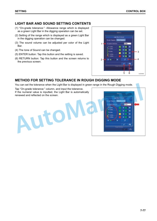 Komatsu PC490LCi-11 Hydraulic Excavator Operation and Maintenance Manual PEN01786-00 3 Komatsu PC490LCi-11 Hydraulic Excavator Operation and Maintenance Manual PEN01786-00 - Image 3
