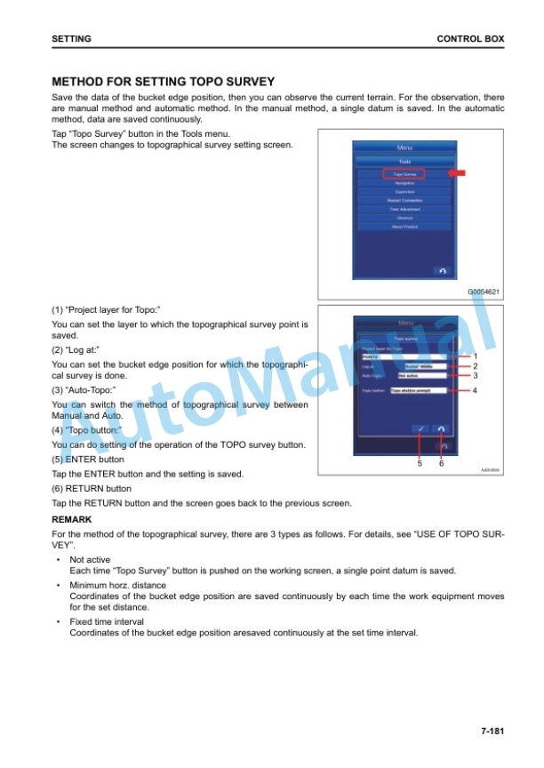 Komatsu PC490LCi-11 Hydraulic Excavator Operation and Maintenance Manual PEN01786-00 4 Komatsu PC490LCi-11 Hydraulic Excavator Operation and Maintenance Manual PEN01786-00 - Image 4