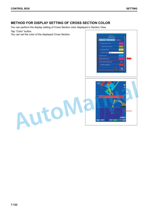 Komatsu PC490LCi-11 Hydraulic Excavator Operation and Maintenance Manual TEN00734-02 4 Komatsu PC490LCi-11 Hydraulic Excavator Operation and Maintenance Manual TEN00734-02 - Image 4