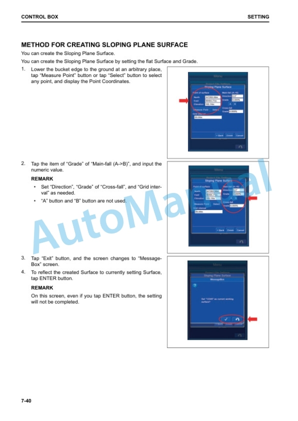Komatsu PC490LCi-11 Hydraulic Excavator Operation and Maintenance Manual TEN00734-03 3 Komatsu PC490LCi-11 Hydraulic Excavator Operation and Maintenance Manual TEN00734-03 - Image 3