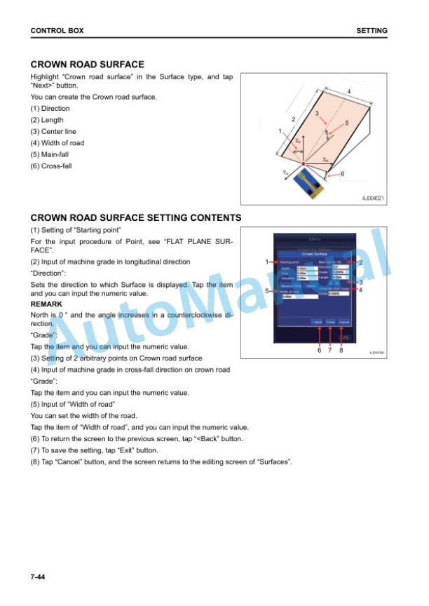 Komatsu PC490LCi-11 Hydraulic Excavator Operation and Maintenance Manual TEN01035-01 3 Komatsu PC490LCi-11 Hydraulic Excavator Operation and Maintenance Manual TEN01035-01 - Image 3