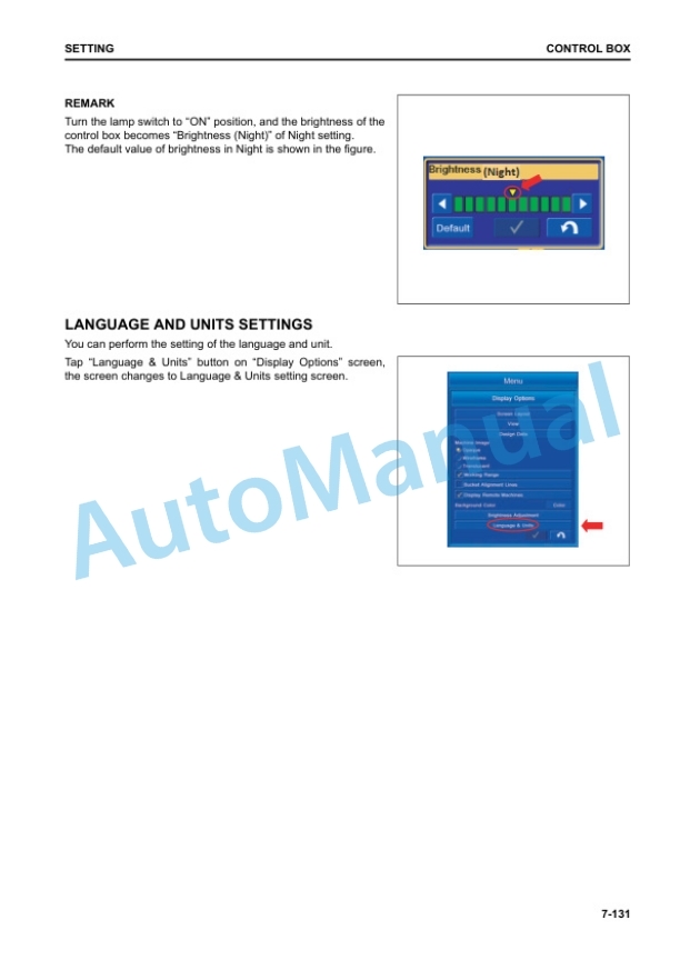 Komatsu PC490LCi-11 Hydraulic Excavator Operation and Maintenance Manual TEN01035-01 4 Komatsu PC490LCi-11 Hydraulic Excavator Operation and Maintenance Manual TEN01035-01 - Image 4