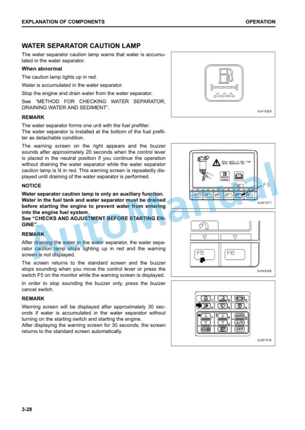 Komatsu PC500LC-10M0 Hydraulic Excavator Operation and Maintenance Manual PEN01062-04 2 Komatsu PC500LC-10M0 Hydraulic Excavator Operation and Maintenance Manual PEN01062-04 - Image 2