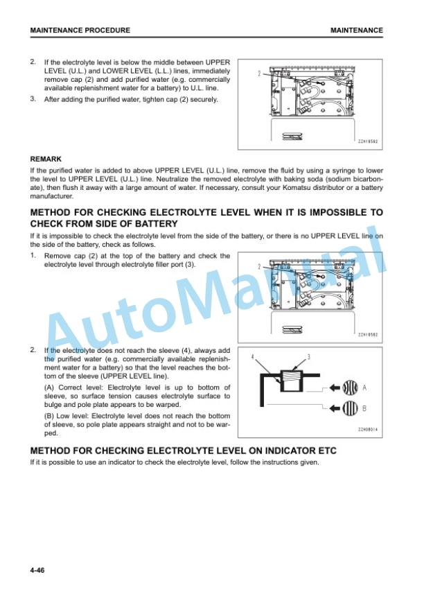 Komatsu PC500LC-10M0 Hydraulic Excavator Operation and Maintenance Manual PEN01062-04 5 Komatsu PC500LC-10M0 Hydraulic Excavator Operation and Maintenance Manual PEN01062-04 - Image 5