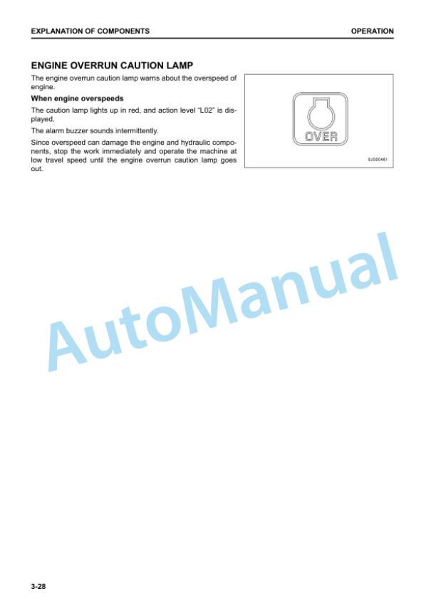 Komatsu PC500LC-10M0 Hydraulic Excavator Operation and Maintenance Manual PEN01205-00 2 Komatsu PC500LC-10M0 Hydraulic Excavator Operation and Maintenance Manual PEN01205-00 - Image 2
