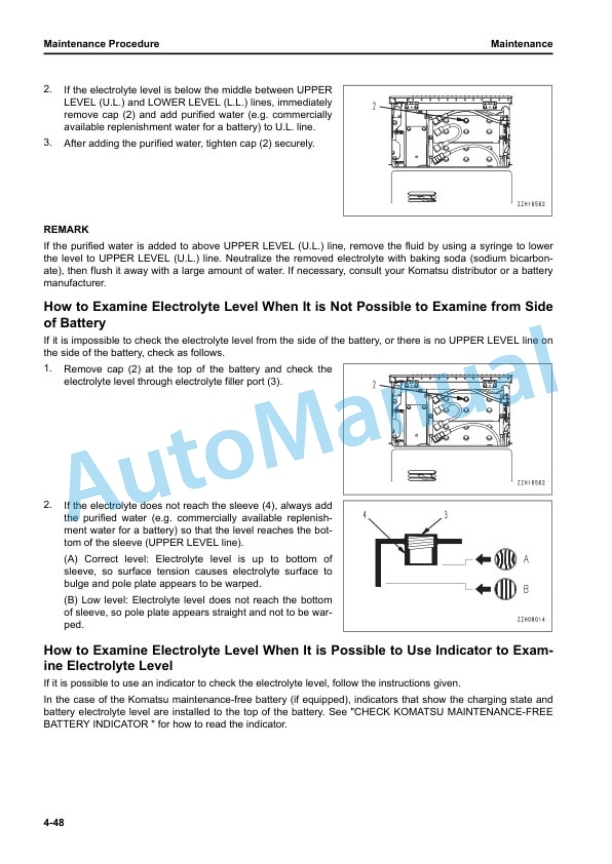 Komatsu PC500LC-10M0 Hydraulic Excavator Operation and Maintenance Manual PEN01205-04 5 Komatsu PC500LC-10M0 Hydraulic Excavator Operation and Maintenance Manual PEN01205-04 - Image 5