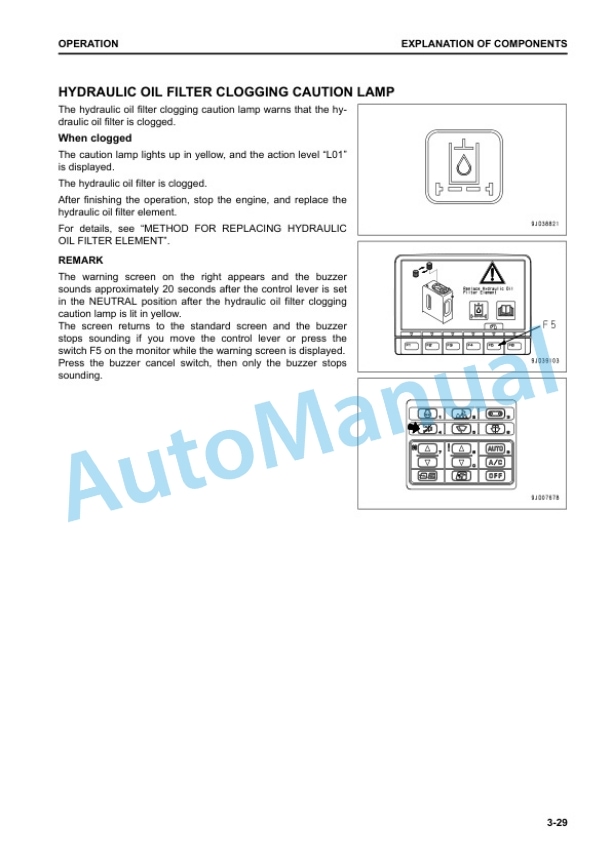 Komatsu PC500LC-10R Hydraulic Excavator Operation and Maintenance Manual PEN01206-01 2 Komatsu PC500LC-10R Hydraulic Excavator Operation and Maintenance Manual PEN01206-01 - Image 2