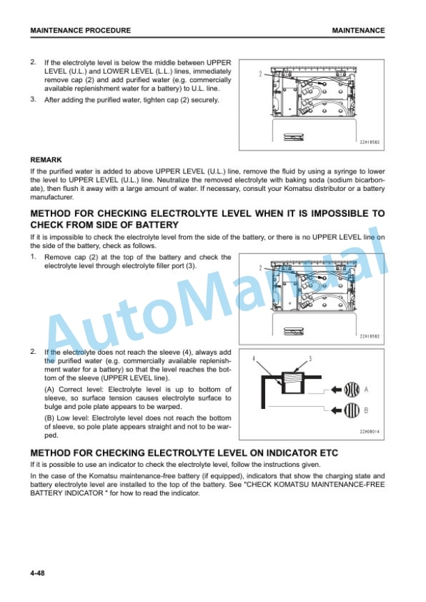 Komatsu PC500LC-10R Hydraulic Excavator Operation and Maintenance Manual PEN01206-04 5 Komatsu PC500LC-10R Hydraulic Excavator Operation and Maintenance Manual PEN01206-04 - Image 5