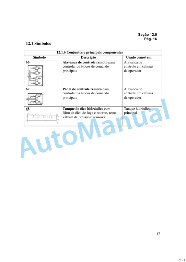 Komatsu PC5500-6 Diesel Hydraulic Excavator Service Manual KPBM550006 5 Komatsu PC5500-6 Diesel Hydraulic Excavator Service Manual KPBM550006 - Image 5