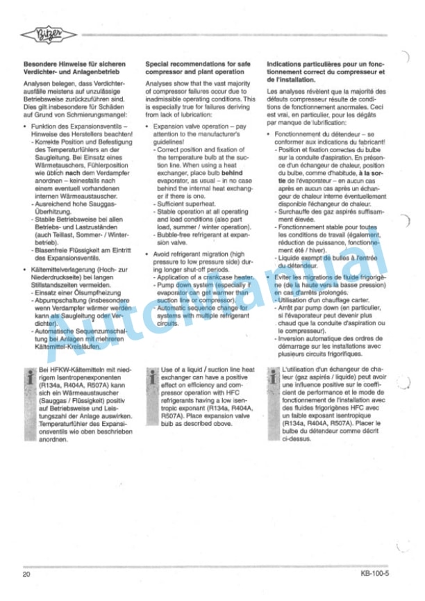 Komatsu PC5500E-6 Hydraulic Mining Excavator Operation and Maintenance Manual Parts 2 MandE 15130-xE-GB-0 3 Komatsu PC5500E-6 Hydraulic Mining Excavator Operation and Maintenance Manual Parts 2 MandE 15130-xE-GB-0 - Image 3