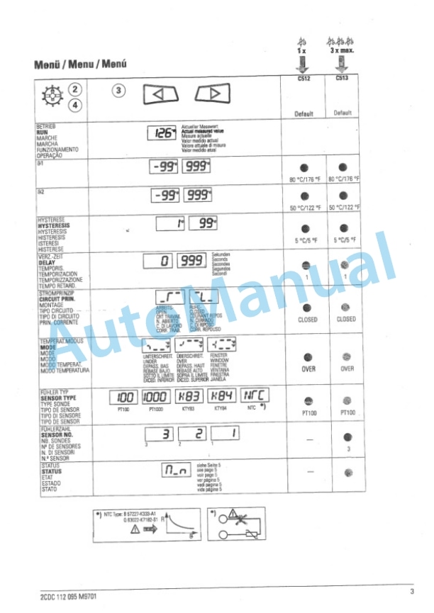 Komatsu PC5500E-6 Hydraulic Mining Excavator Operation and Maintenance Manual Parts 2 MandE 15130-xE-GB-0 5 Komatsu PC5500E-6 Hydraulic Mining Excavator Operation and Maintenance Manual Parts 2 MandE 15130-xE-GB-0 - Image 5