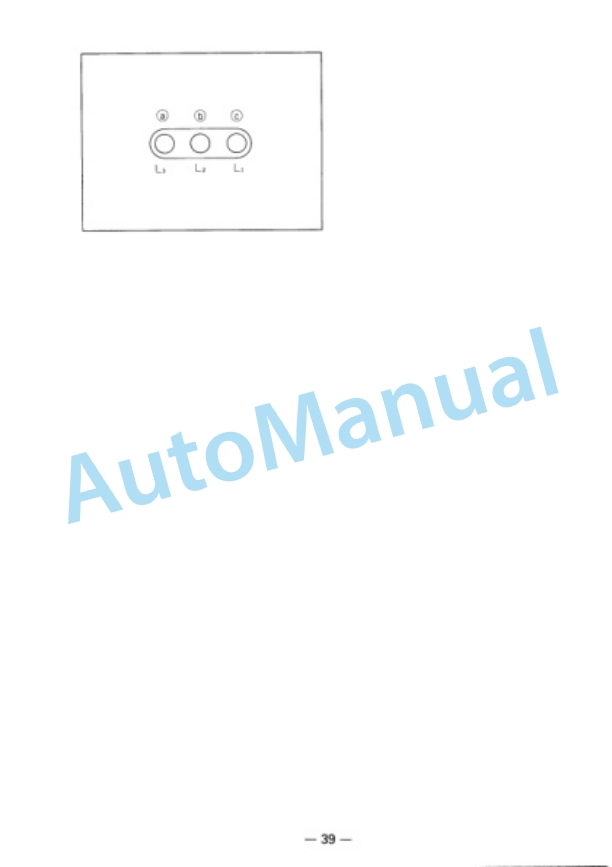 Komatsu PC60-6, PC60L-6, PC90-1 Hydraulic Excavator Operation and Maintenance Manual SEAM02010602 2 Komatsu PC60-6, PC60L-6, PC90-1 Hydraulic Excavator Operation and Maintenance Manual SEAM02010602 - Image 2