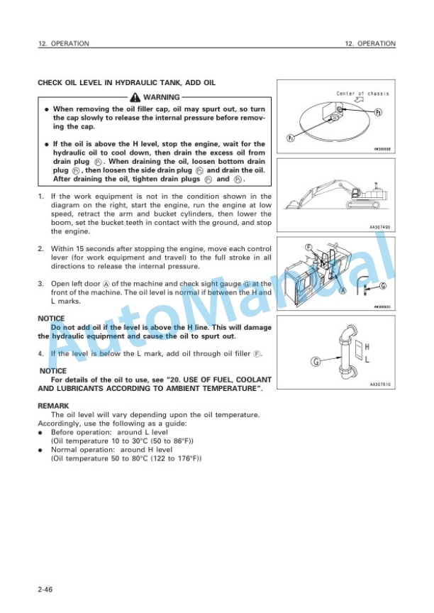 Komatsu PC600-6, PC600LC-6 Avance Hydraulic Excavator Operation and Maintenance Manual SEAM022100 3 Komatsu PC600-6, PC600LC-6 Avance Hydraulic Excavator Operation and Maintenance Manual SEAM022100 - Image 3