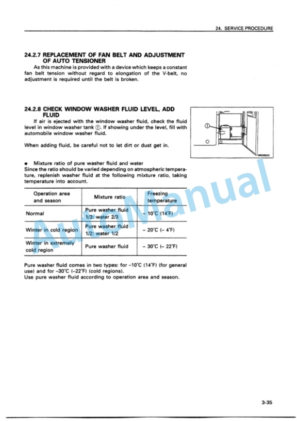 Komatsu PC600-6, PC600LC-6 Avance Hydraulic Excavator Operation and Maintenance Manual SEAM022102T 5 Komatsu PC600-6, PC600LC-6 Avance Hydraulic Excavator Operation and Maintenance Manual SEAM022102T - Image 5