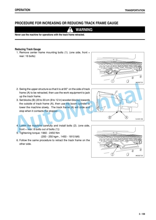 Komatsu PC600-7, PC600LC-7 Hydraulic Excavator Operation and Maintenance Manual PEN00035-02 4 Komatsu PC600-7, PC600LC-7 Hydraulic Excavator Operation and Maintenance Manual PEN00035-02 - Image 4