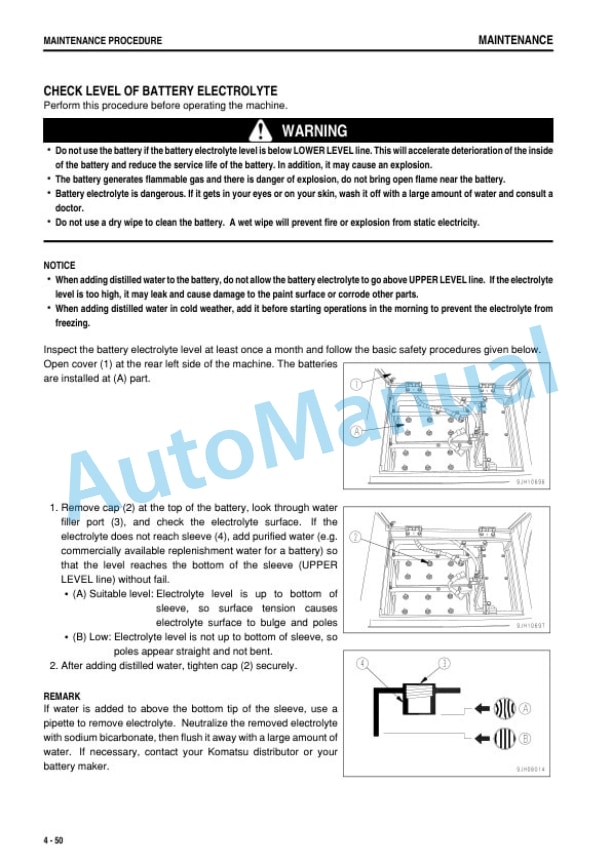 Komatsu PC600-8E0, PC600LC-8E0, PC650-8E0, PC650LC-8E0, PC700LC-8E0 Hydraulic Excavator Operation and Maintenance Manual PEN01068-00 5 Komatsu PC600-8E0, PC600LC-8E0, PC650-8E0, PC650LC-8E0, PC700LC-8E0 Hydraulic Excavator Operation and Maintenance Manual PEN01068-00 - Image 5