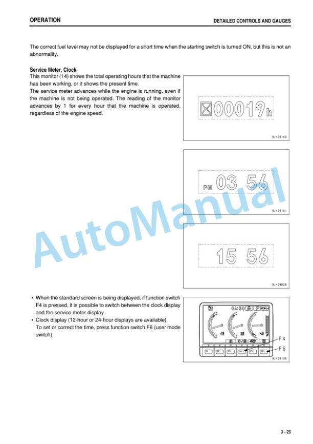Komatsu PC600-8E0, PC600LC-8E0, PC650-8E0, PC650LC-8E0, PC700LC-8E0 Hydraulic Excavator Operation and Maintenance Manual TEN00405-03 2 Komatsu PC600-8E0, PC600LC-8E0, PC650-8E0, PC650LC-8E0, PC700LC-8E0 Hydraulic Excavator Operation and Maintenance Manual TEN00405-03 - Image 2