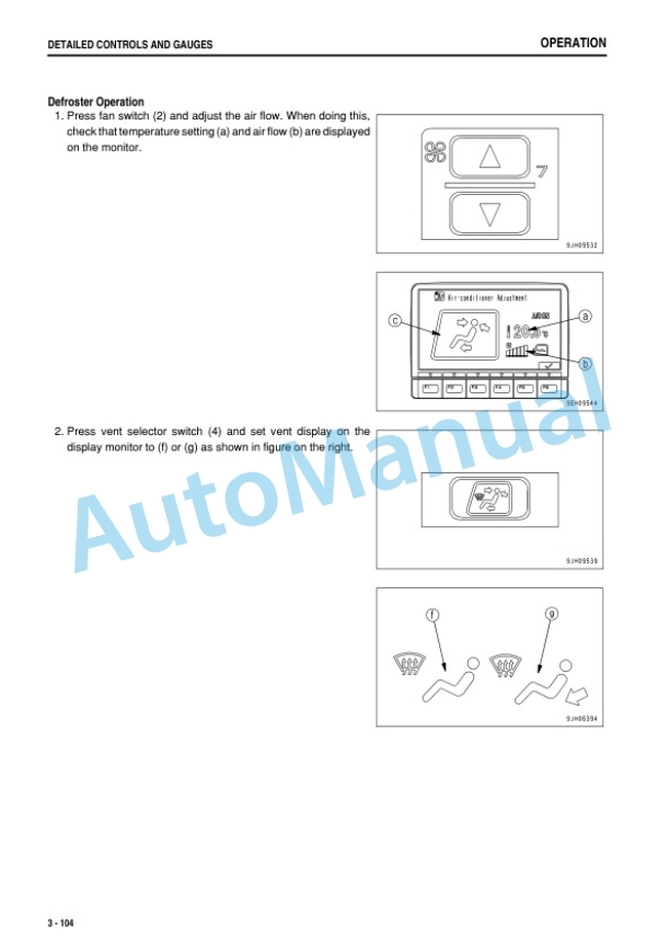 Komatsu PC600-8E0, PC600LC-8E0, PC650-8E0, PC650LC-8E0, PC700LC-8E0 Hydraulic Excavator Operation and Maintenance Manual TEN00405-03 3 Komatsu PC600-8E0, PC600LC-8E0, PC650-8E0, PC650LC-8E0, PC700LC-8E0 Hydraulic Excavator Operation and Maintenance Manual TEN00405-03 - Image 3