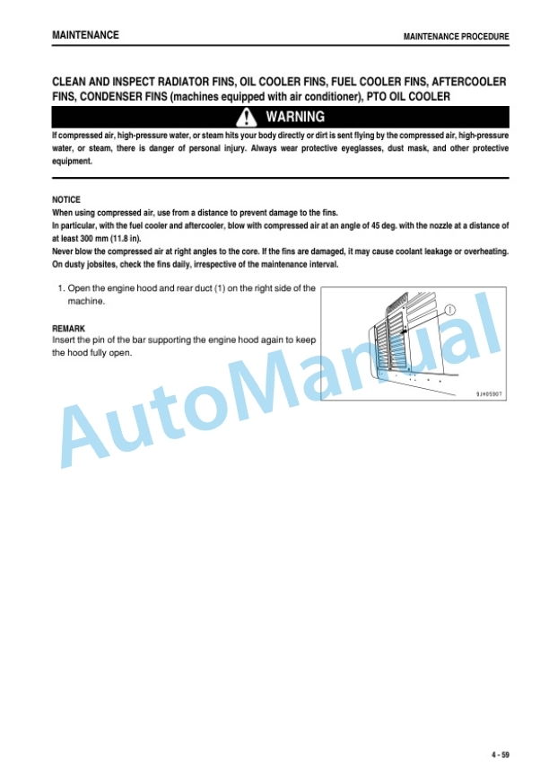Komatsu PC600-8E0, PC600LC-8E0, PC650-8E0, PC650LC-8E0, PC700LC-8E0 Hydraulic Excavator Operation and Maintenance Manual TEN00405-04 5 Komatsu PC600-8E0, PC600LC-8E0, PC650-8E0, PC650LC-8E0, PC700LC-8E0 Hydraulic Excavator Operation and Maintenance Manual TEN00405-04 - Image 5