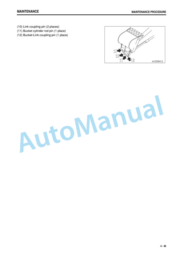 Komatsu PC600-8R1, PC600LC-8R1, PC700LC-8R Hydraulic Excavator Operation and Maintenance Manual PEN00571-01 5 Komatsu PC600-8R1, PC600LC-8R1, PC700LC-8R Hydraulic Excavator Operation and Maintenance Manual PEN00571-01 - Image 5