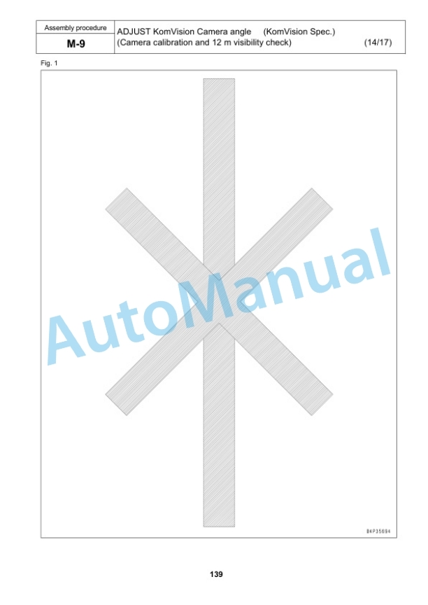 Komatsu PC650LC-11 Hydraulic Excavator Field Assembly Manual GEN00149-06 5 Komatsu PC650LC-11 Hydraulic Excavator Field Assembly Manual GEN00149-06 - Image 5