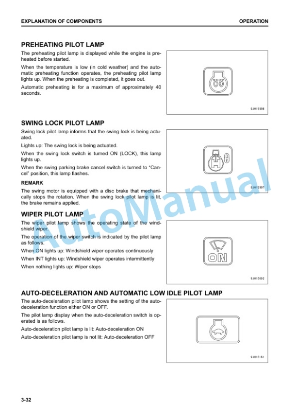 Komatsu PC650LC-11 Hydraulic Excavator Operation and Maintenance Manual TEN00753-16 2 Komatsu PC650LC-11 Hydraulic Excavator Operation and Maintenance Manual TEN00753-16 - Image 2