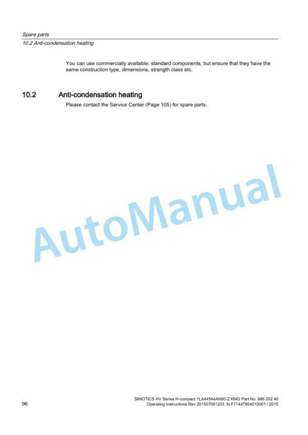 Komatsu PC7000E-11 Hydraulic Mining Shovel Operation and Maintenance Manual 35024-E-EN-11-P2-1.1 2 Komatsu PC7000E-11 Hydraulic Mining Shovel Operation and Maintenance Manual 35024-E-EN-11-P2-1.1 - Image 2