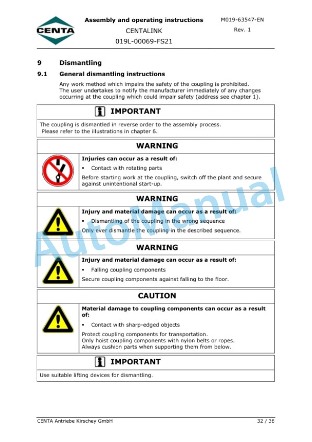 Komatsu PC7000E-11 Hydraulic Mining Shovel Operation and Maintenance Manual 35024-E-EN-11-P2-1.1 3 Komatsu PC7000E-11 Hydraulic Mining Shovel Operation and Maintenance Manual 35024-E-EN-11-P2-1.1 - Image 3