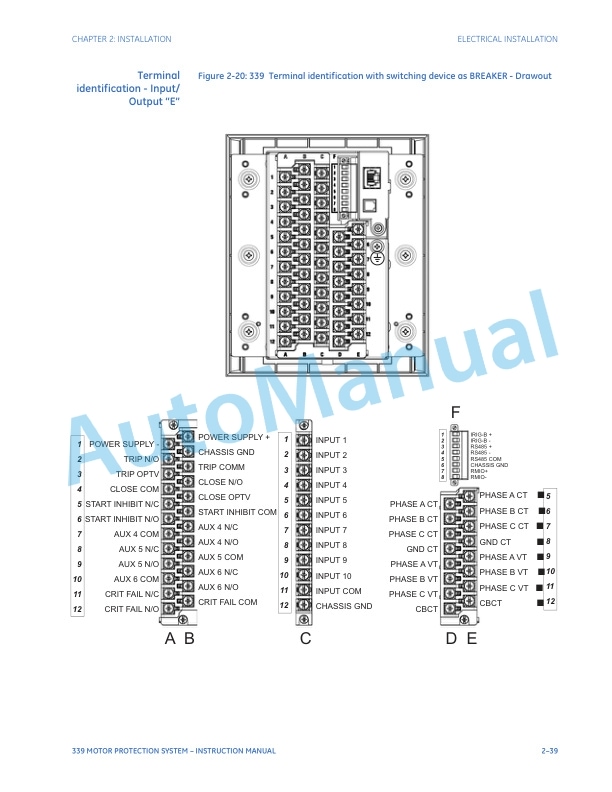 Komatsu PC7000E-11 Hydraulic Mining Shovel Operation and Maintenance Manual 35024-E-EN-11-P2-1.1 4 Komatsu PC7000E-11 Hydraulic Mining Shovel Operation and Maintenance Manual 35024-E-EN-11-P2-1.1 - Image 4