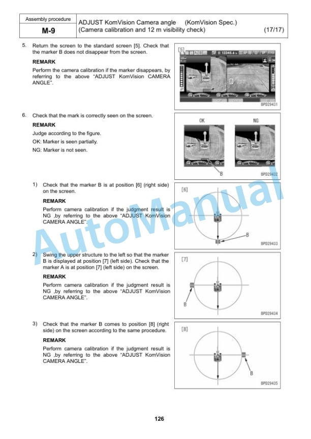 Komatsu PC700LC-11, PC700LC-11E0 Hydraulic Excavator Field Assembly Manual GEN00261-00 5 Komatsu PC700LC-11, PC700LC-11E0 Hydraulic Excavator Field Assembly Manual GEN00261-00 - Image 5