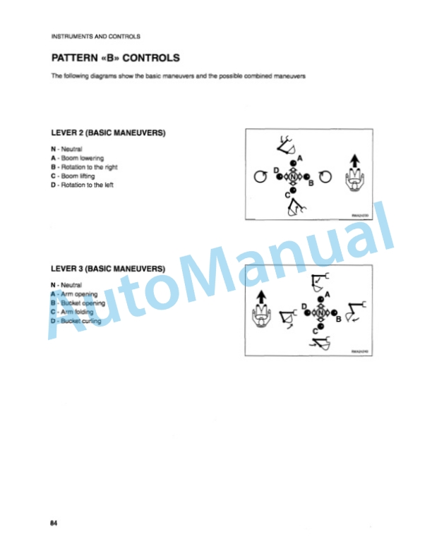 Komatsu PC75R-2 Hydraulic Excavator Operation and Maintenance Manual WEAM002800A 3 Komatsu PC75R-2 Hydraulic Excavator Operation and Maintenance Manual WEAM002800A - Image 3