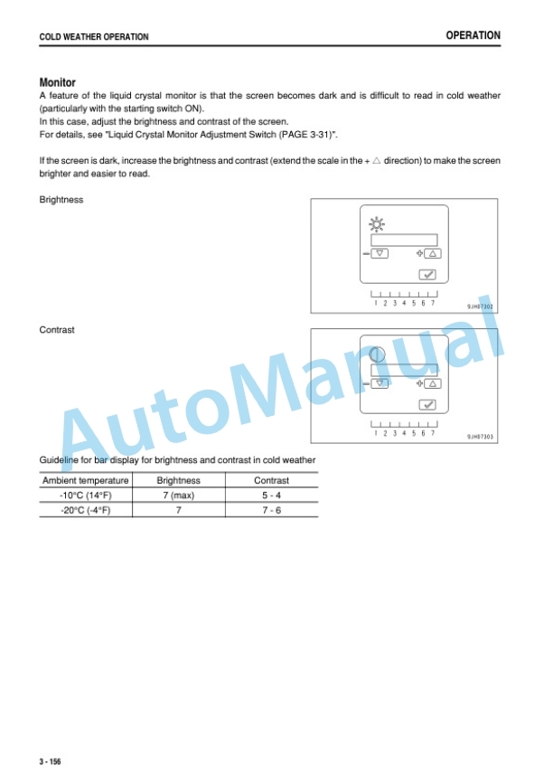 Komatsu PC800-8, PC800LC-8, PC800SE-8, PC850-8, PC850SE-8 Hydraulic Excavator Operation and Maintenance Manual PEN00373-04 4 Komatsu PC800-8, PC800LC-8, PC800SE-8, PC850-8, PC850SE-8 Hydraulic Excavator Operation and Maintenance Manual PEN00373-04 - Image 4