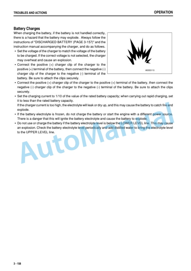 Komatsu PC800-8, PC800LC-8, PC800SE-8, PC850-8, PC850SE-8 Hydraulic Excavator Operation and Maintenance Manual TEN00135-08 4 Komatsu PC800-8, PC800LC-8, PC800SE-8, PC850-8, PC850SE-8 Hydraulic Excavator Operation and Maintenance Manual TEN00135-08 - Image 4