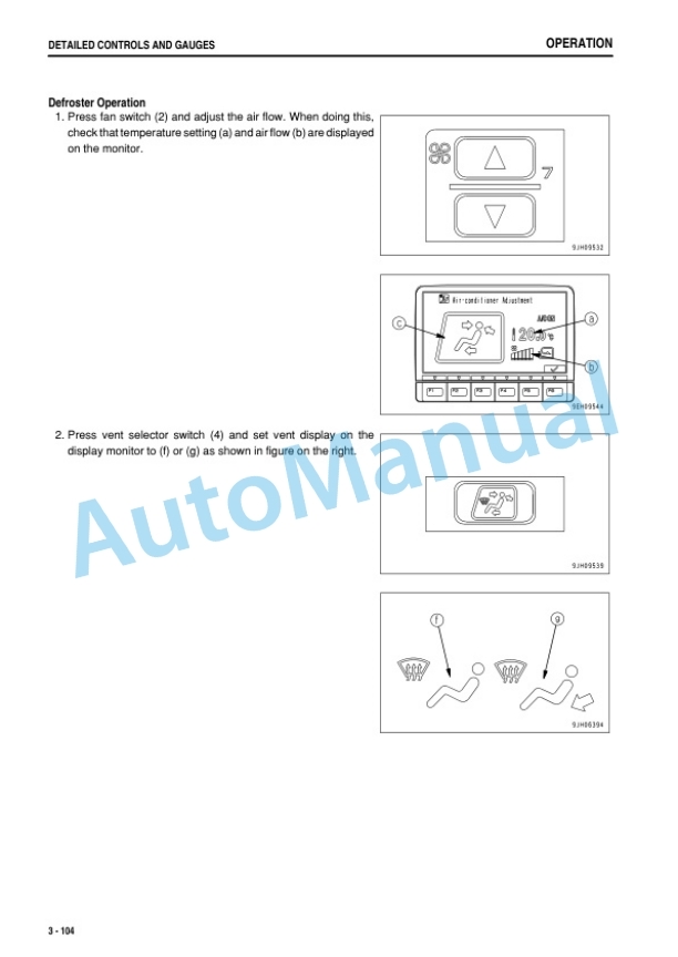 Komatsu PC800-8E0, PC800LC-8E0, PC800SE-8E0, PC850-8E0, PC850SE-8E0 Hydraulic Excavator Operation and Maintenance Manual PEN00418-08 3 Komatsu PC800-8E0, PC800LC-8E0, PC800SE-8E0, PC850-8E0, PC850SE-8E0 Hydraulic Excavator Operation and Maintenance Manual PEN00418-08 - Image 3
