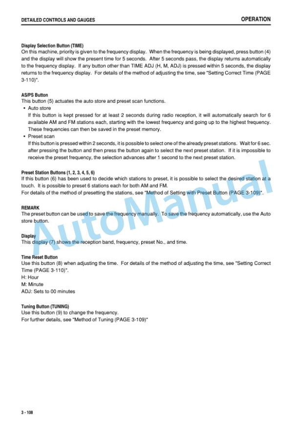 Komatsu PC800-8E0, PC800LC-8E0, PC800SE-8E0, PC850-8E0, PC850SE-8E0 Hydraulic Excavator Operation and Maintenance Manual TEN00379-06 3 Komatsu PC800-8E0, PC800LC-8E0, PC800SE-8E0, PC850-8E0, PC850SE-8E0 Hydraulic Excavator Operation and Maintenance Manual TEN00379-06 - Image 3