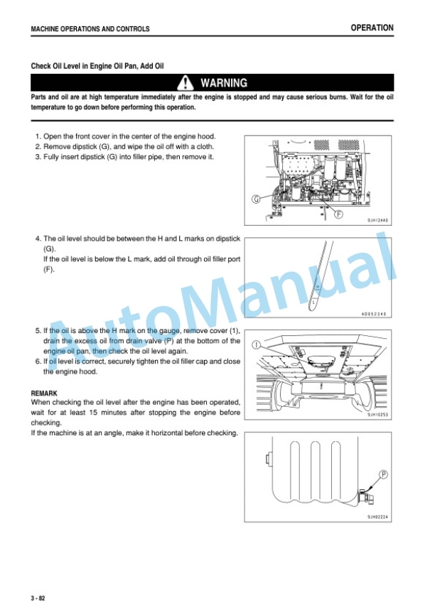 Komatsu PC800-8R, PC800LC-8R, PC800SE-8R, PC850-8R, PC850SE-8R Hydraulic Excavator Operation and Maintenance Manual PEN00374-02 3 Komatsu PC800-8R, PC800LC-8R, PC800SE-8R, PC850-8R, PC850SE-8R Hydraulic Excavator Operation and Maintenance Manual PEN00374-02 - Image 3