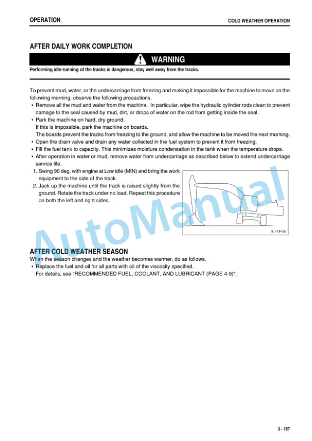 Komatsu PC800-8R, PC800LC-8R, PC800SE-8R, PC850-8R, PC850SE-8R Hydraulic Excavator Operation and Maintenance Manual PEN00530-04 4 Komatsu PC800-8R, PC800LC-8R, PC800SE-8R, PC850-8R, PC850SE-8R Hydraulic Excavator Operation and Maintenance Manual PEN00530-04 - Image 4