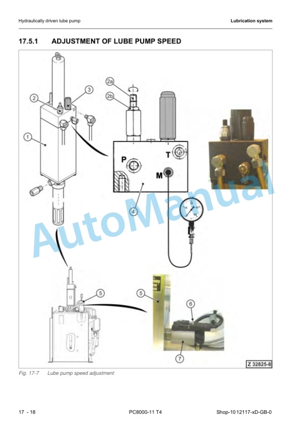 Komatsu PC8000-11 T4 Hydraulic Mining Shovel Shop Manual 12117-xD-GB-0 4 Komatsu PC8000-11 T4 Hydraulic Mining Shovel Shop Manual 12117-xD-GB-0 - Image 4