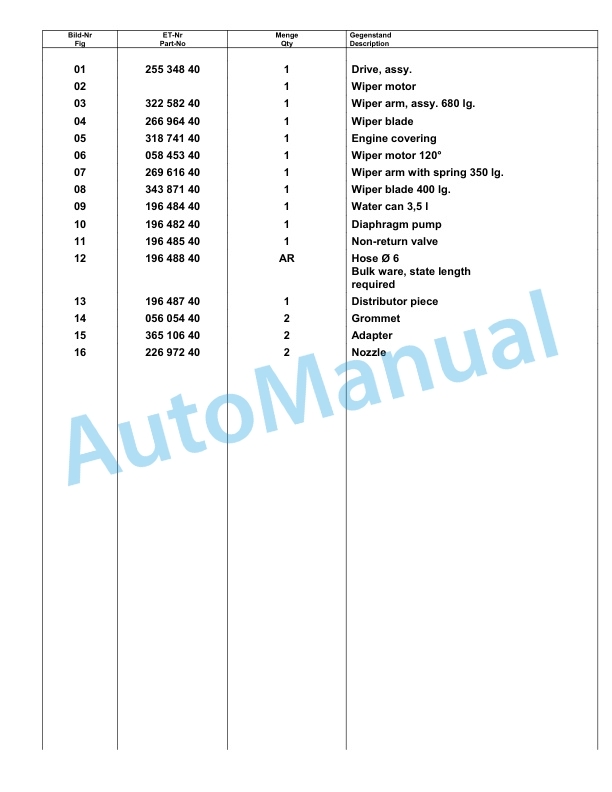 Komatsu PC8000-1E Hydraulic Excavator Parts Manual G12022 4 Komatsu PC8000-1E Hydraulic Excavator Parts Manual G12022-4