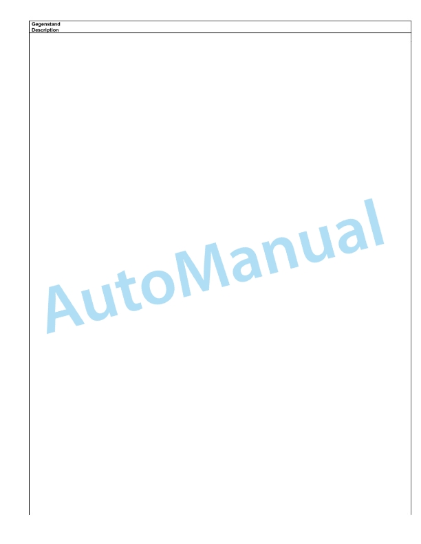 Komatsu PC8000-1E Hydraulic Excavator Parts Manual G12024 2 Komatsu PC8000-1E Hydraulic Excavator Parts Manual G12024-2